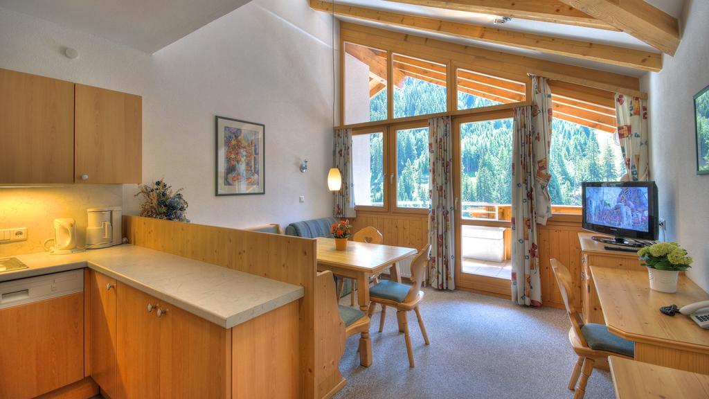 Apart Am Arlen Sankt Anton am Arlberg Bilik gambar
