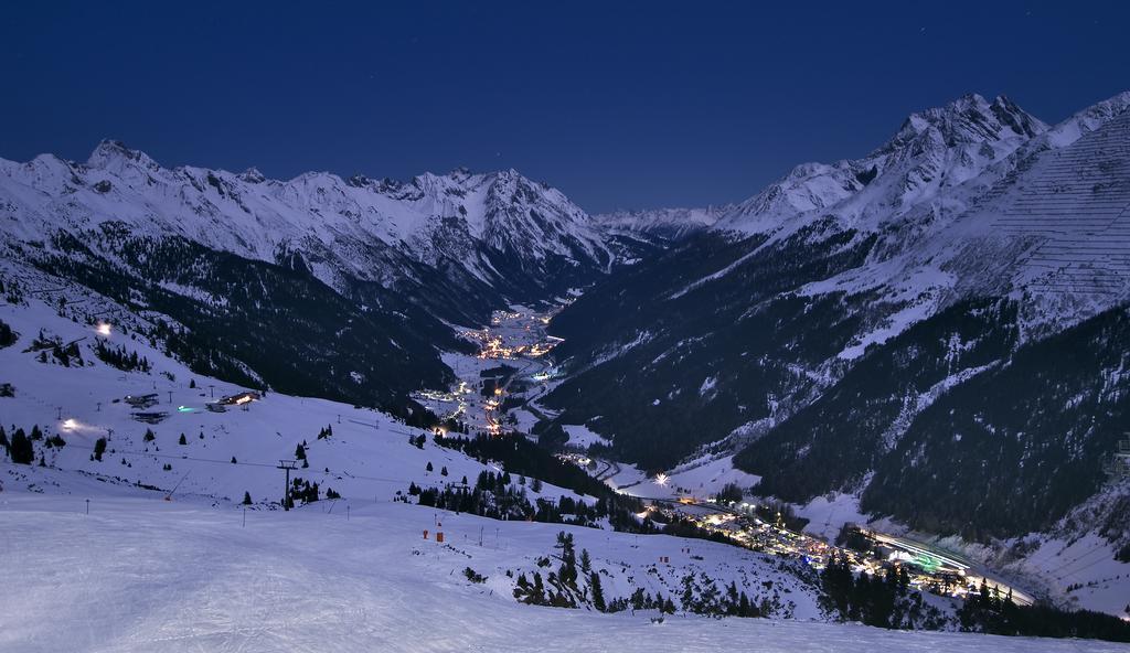Apart Am Arlen Sankt Anton am Arlberg Luaran gambar