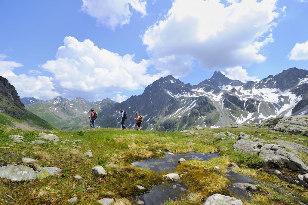 Apart Am Arlen Sankt Anton am Arlberg Luaran gambar