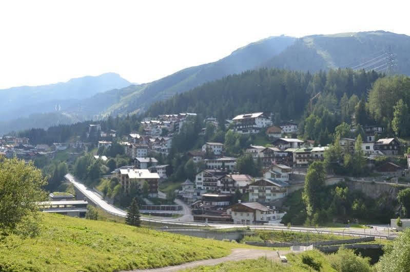 Apart Am Arlen Sankt Anton am Arlberg Luaran gambar