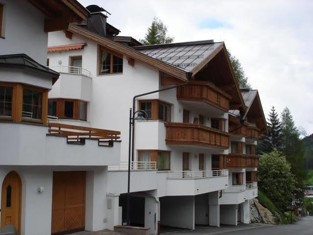 Apart Am Arlen Sankt Anton am Arlberg Luaran gambar
