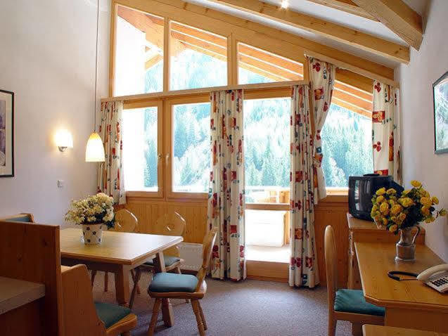 Apart Am Arlen Sankt Anton am Arlberg Luaran gambar