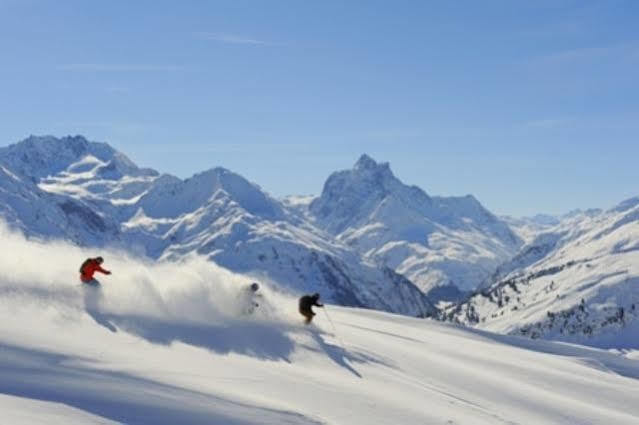 Apart Am Arlen Sankt Anton am Arlberg Luaran gambar