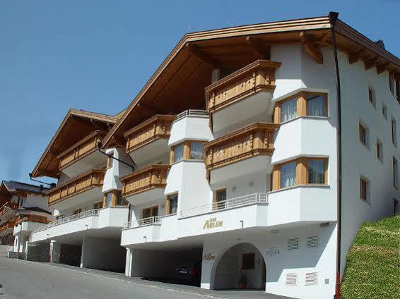 Apart Am Arlen Sankt Anton am Arlberg Luaran gambar
